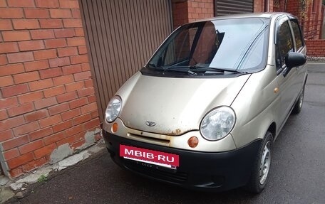 Daewoo Matiz I, 2013 год, 200 000 рублей, 7 фотография