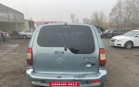 Chevrolet Niva I рестайлинг, 2005 год, 220 000 рублей, 3 фотография