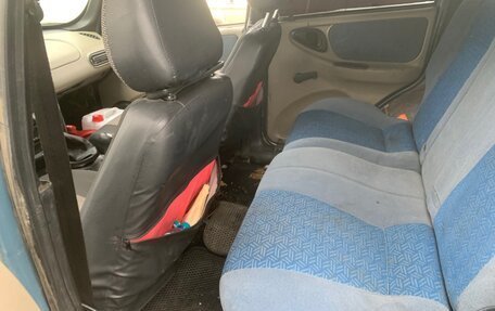 Chevrolet Niva I рестайлинг, 2005 год, 220 000 рублей, 11 фотография