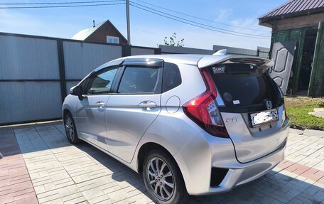 Honda Fit III, 2015 год, 1 200 000 рублей, 4 фотография