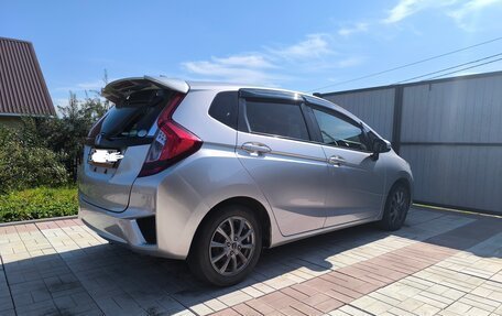 Honda Fit III, 2015 год, 1 200 000 рублей, 5 фотография