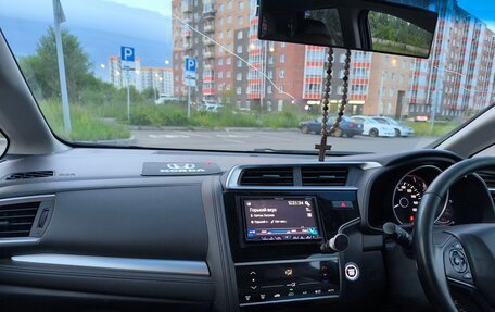 Honda Fit III, 2015 год, 1 200 000 рублей, 7 фотография