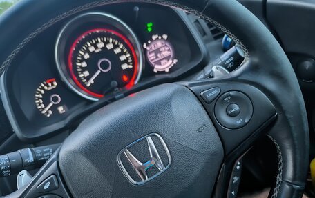 Honda Fit III, 2015 год, 1 200 000 рублей, 6 фотография