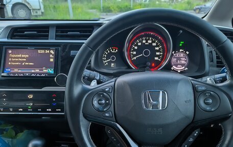 Honda Fit III, 2015 год, 1 200 000 рублей, 8 фотография