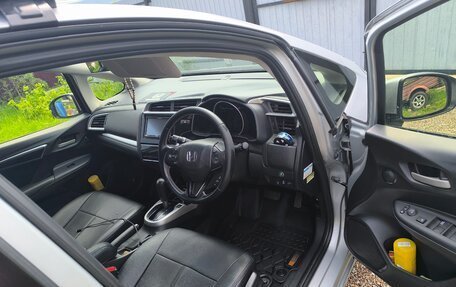 Honda Fit III, 2015 год, 1 200 000 рублей, 15 фотография