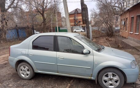 Renault Logan I, 2007 год, 200 000 рублей, 2 фотография