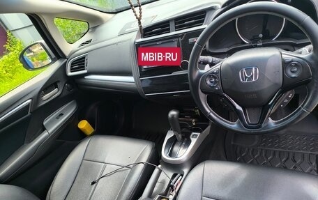 Honda Fit III, 2015 год, 1 200 000 рублей, 14 фотография