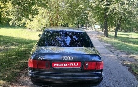 Audi A8, 1995 год, 290 000 рублей, 4 фотография