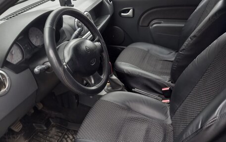 Renault Logan I, 2007 год, 200 000 рублей, 8 фотография