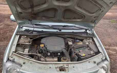 Renault Logan I, 2007 год, 200 000 рублей, 9 фотография