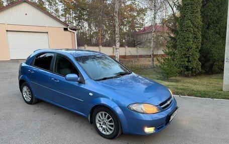 Chevrolet Lacetti, 2005 год, 369 999 рублей, 5 фотография