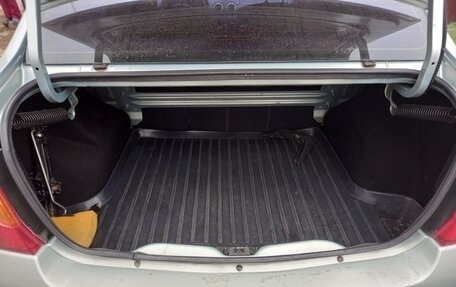 Renault Logan I, 2007 год, 200 000 рублей, 10 фотография