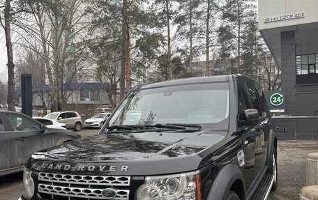 Land Rover Discovery IV, 2011 год, 1 750 000 рублей, 5 фотография