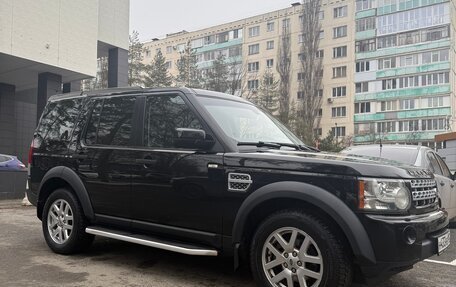 Land Rover Discovery IV, 2011 год, 1 750 000 рублей, 2 фотография