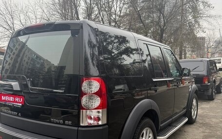 Land Rover Discovery IV, 2011 год, 1 750 000 рублей, 6 фотография