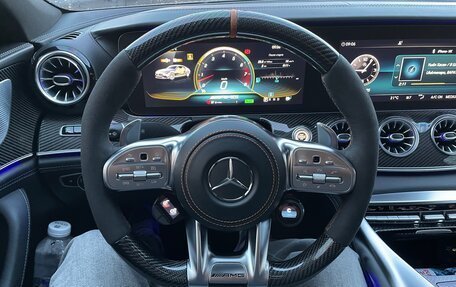 Mercedes-Benz AMG GT I рестайлинг, 2019 год, 7 950 000 рублей, 4 фотография