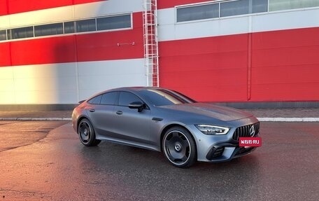 Mercedes-Benz AMG GT I рестайлинг, 2019 год, 7 950 000 рублей, 3 фотография