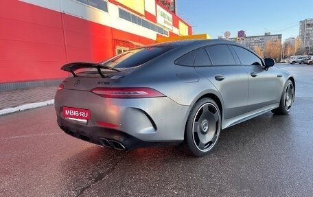 Mercedes-Benz AMG GT I рестайлинг, 2019 год, 7 950 000 рублей, 2 фотография