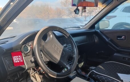 Audi 80, 1990 год, 160 000 рублей, 2 фотография