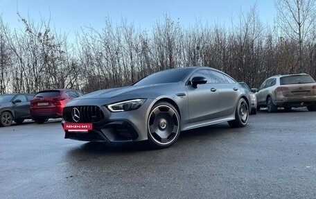 Mercedes-Benz AMG GT I рестайлинг, 2019 год, 7 950 000 рублей, 6 фотография