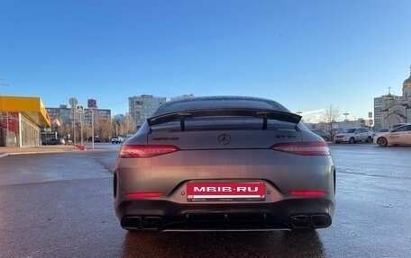 Mercedes-Benz AMG GT I рестайлинг, 2019 год, 7 950 000 рублей, 9 фотография