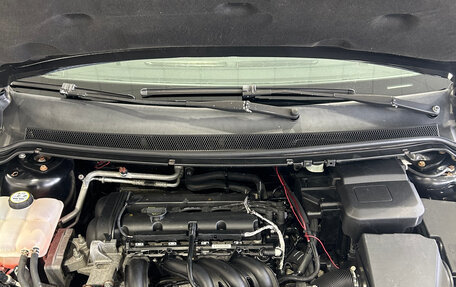 Ford Focus II рестайлинг, 2010 год, 480 000 рублей, 21 фотография