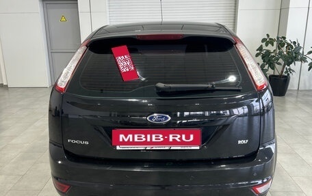 Ford Focus II рестайлинг, 2010 год, 480 000 рублей, 18 фотография