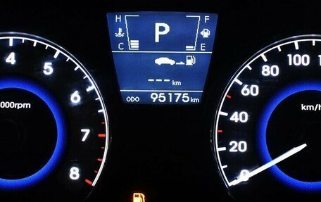 Hyundai Solaris II рестайлинг, 2012 год, 835 000 рублей, 6 фотография