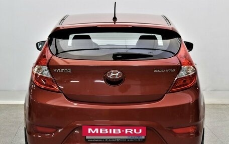 Hyundai Solaris II рестайлинг, 2012 год, 835 000 рублей, 3 фотография