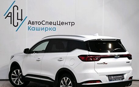 Chery Tiggo 7 Pro, 2022 год, 1 789 000 рублей, 4 фотография