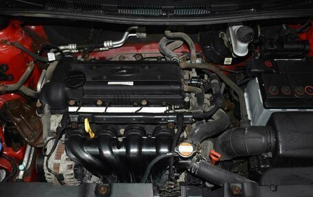 Hyundai Solaris II рестайлинг, 2012 год, 835 000 рублей, 12 фотография