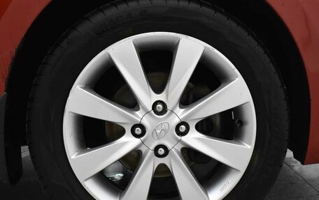 Hyundai Solaris II рестайлинг, 2012 год, 835 000 рублей, 13 фотография