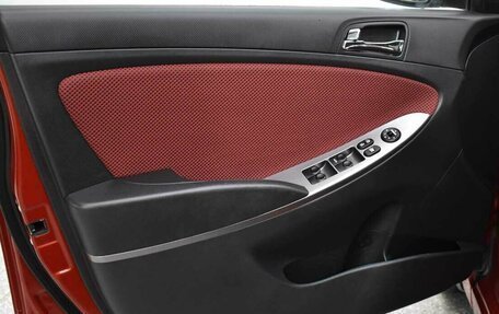 Hyundai Solaris II рестайлинг, 2012 год, 835 000 рублей, 9 фотография