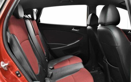 Hyundai Solaris II рестайлинг, 2012 год, 835 000 рублей, 10 фотография