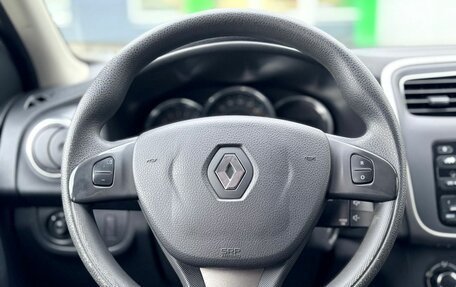 Renault Sandero II рестайлинг, 2018 год, 899 000 рублей, 12 фотография