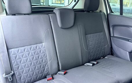 Renault Sandero II рестайлинг, 2018 год, 899 000 рублей, 11 фотография