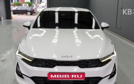 KIA K5, 2022 год, 1 847 000 рублей, 3 фотография