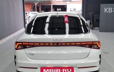 KIA K5, 2022 год, 1 847 000 рублей, 4 фотография