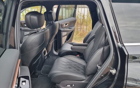 CheryExeed VX, 2024 год, 3 818 720 рублей, 8 фотография