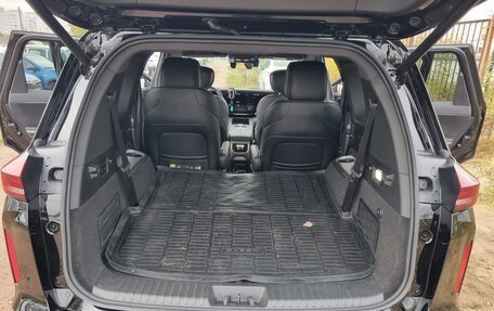 CheryExeed VX, 2024 год, 3 818 720 рублей, 9 фотография