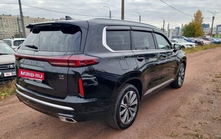 CheryExeed VX, 2024 год, 3 818 720 рублей, 3 фотография