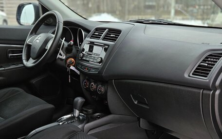 Mitsubishi ASX I рестайлинг, 2014 год, 1 210 000 рублей, 11 фотография