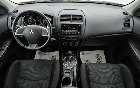 Mitsubishi ASX I рестайлинг, 2014 год, 1 210 000 рублей, 9 фотография