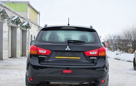 Mitsubishi ASX I рестайлинг, 2014 год, 1 210 000 рублей, 7 фотография