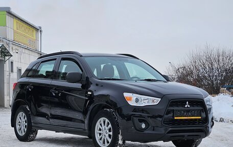 Mitsubishi ASX I рестайлинг, 2014 год, 1 210 000 рублей, 3 фотография