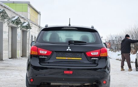 Mitsubishi ASX I рестайлинг, 2014 год, 1 210 000 рублей, 6 фотография