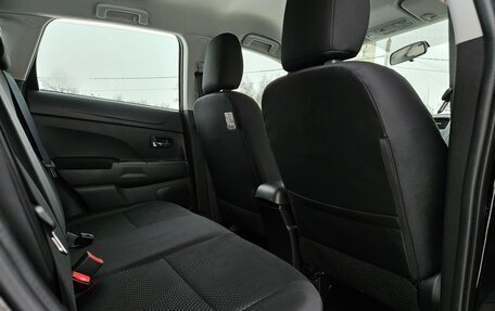 Mitsubishi ASX I рестайлинг, 2014 год, 1 210 000 рублей, 13 фотография