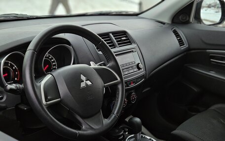 Mitsubishi ASX I рестайлинг, 2014 год, 1 210 000 рублей, 10 фотография