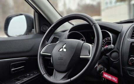 Mitsubishi ASX I рестайлинг, 2014 год, 1 210 000 рублей, 12 фотография