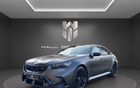 BMW M5, 2025 год, 19 937 000 рублей, 1 фотография